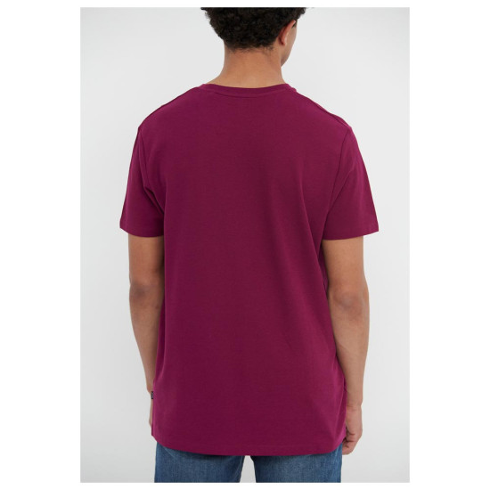 Funky Buddha Ανδρική κοντομάνικη μπλούζα